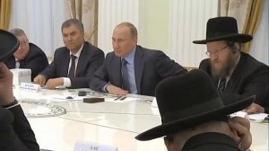 Путин про Геббельса