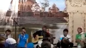 Sankirtana Leela -Любить Хари(поют-Виталий Прохоров,Евгения Чергявская,синтез-Игорь Заиконников)2009