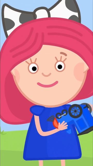 У Смарты сломался паровозик #игрушки #мультфильмы #смарта