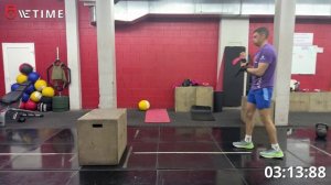 WSC 26, beginner, комплекс 1