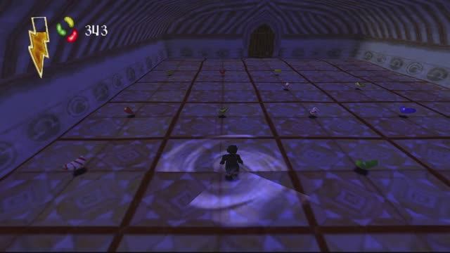 [PS1] Гарри Поттер и Тайная комната Выпуск 8 - Арагог и дорога к Локхарту!