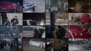 🇺🇦🏴Будни охоты людоловов на украинцев.