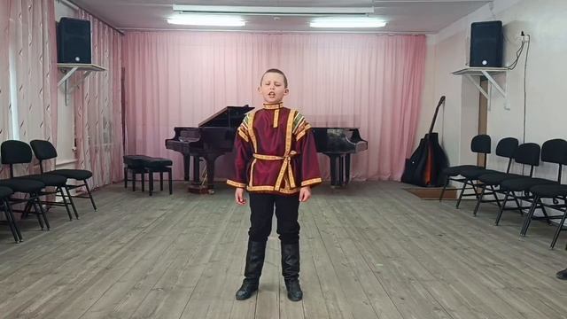 Шишкин Михаил - строевая песня Ставропольского края, 