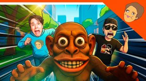 🩸 ПОБЕГ ОТ ЧУНГИ ЧАНГИ! ХОЛИ БАМ ЧУНГА ЧАНГА МОД! ПОБЕГ ОТ БЛОГЕРА 🩸
