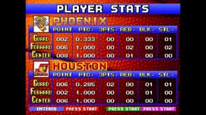 3 on 3 Dunk Madness (1996) [Arcade]