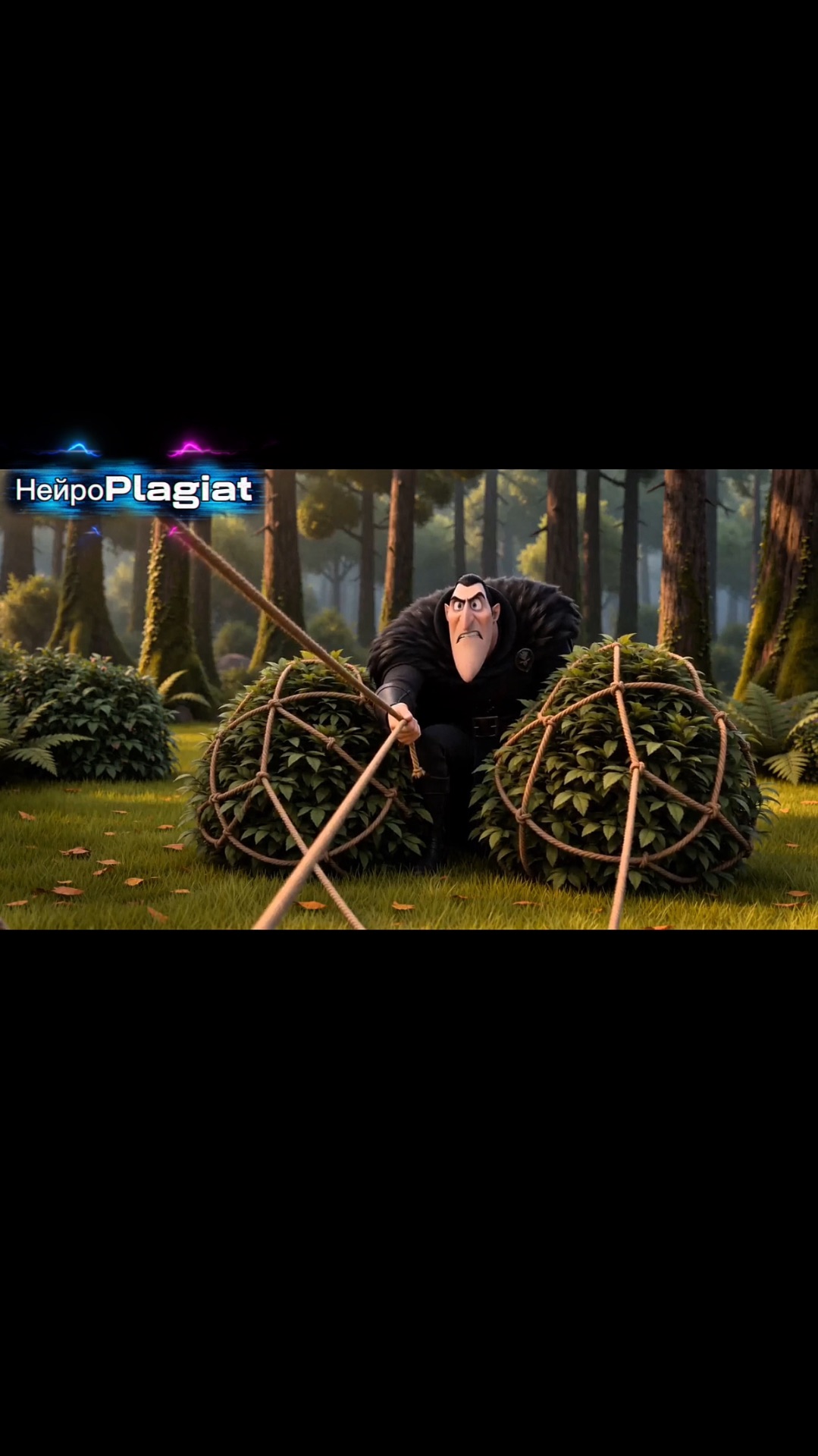 Мульт скетч 3 ,,Грандиозный план’’ #shorts #animation