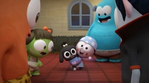 XTREME MONSTER BOWLING _ Spookiz _ Compilation _ Cartoons for Kids