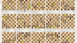 Трансляции на Lichess, рапид – запись №3 - 25of42