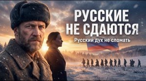 Русский дух не сломать