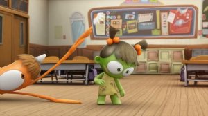 Fashion Battle!! 👩🎤🥷 _ Spookiz _ Compilation _ Cartoons for Kids