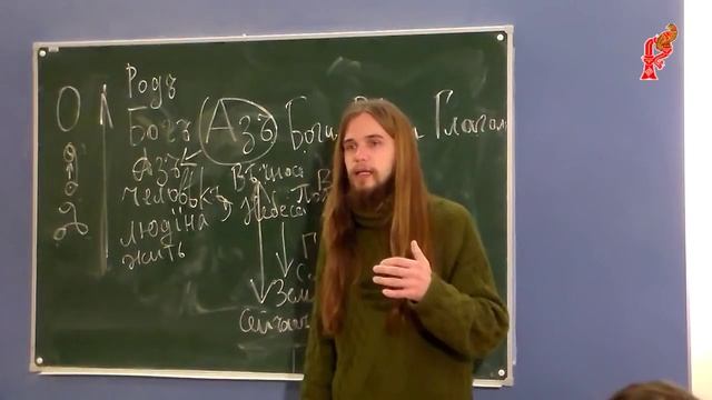 Андрей Ивашко. Древнерусский язык с азовъ. День 2. Часть 2