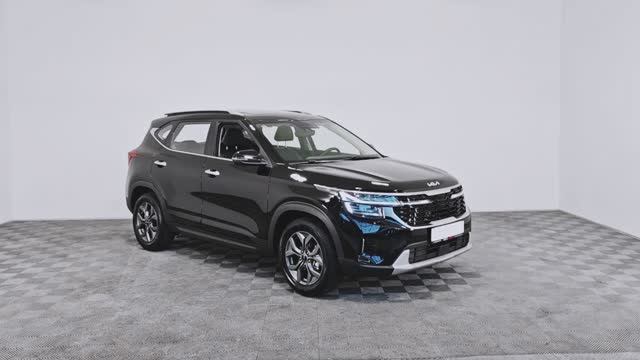 kia seltos (черный) 2057 смотреть онлайн