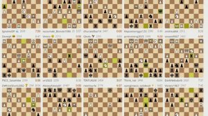 Трансляции на Lichess, рапид – запись №2 - 77of101