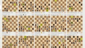 Трансляции на Lichess, рапид – запись №3 - 7of42