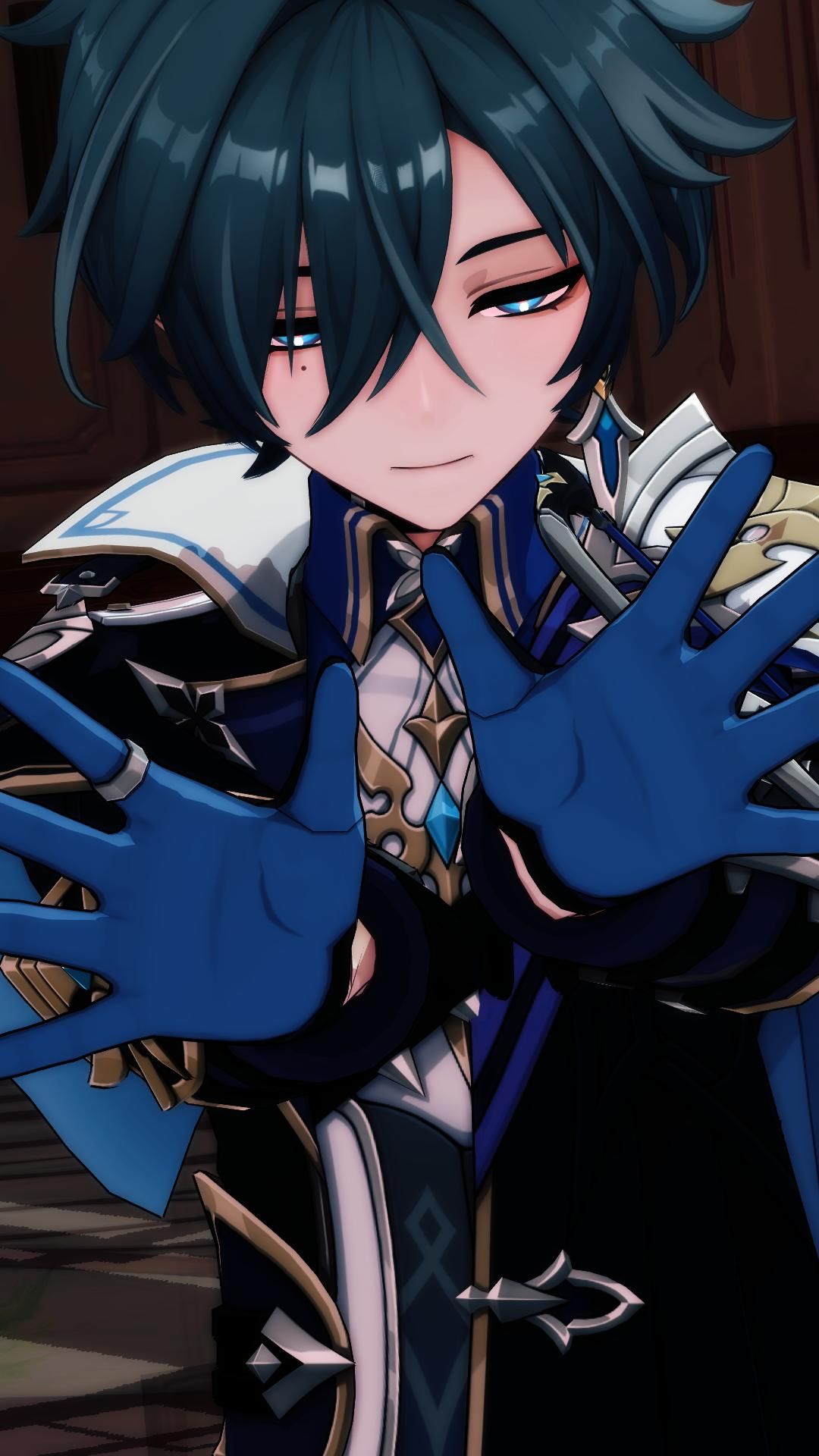||mmd x Genshin Impact|| MONTAGEM RUGADA |Lohen|
