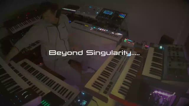 Beyond Singularity...... Ambient Jam Session......
