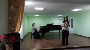 РНП в обр. А.Семёнова «Волга-Реченька»