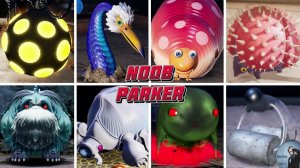 Pikmin 4 - Все Боссы