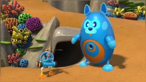 Детские мультики. Приключения Blippi. Почему острова не уплывают?