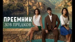 Преемник: Зов предков 32 серия турецкий сериал обзор