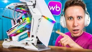 Купил САМЫЙ ДЕШЁВЫЙ ИГРОВОЙ ПК на ВБ // JOSKIY ( Жоский )