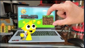 Спрунки Саймон хочет играть в Minecraft в реальной жизни