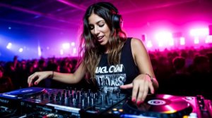 OLIVIA BASS - WIG X BASSEMENT MADRID - TARDEO