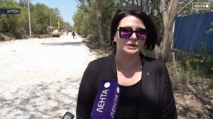 Народный контроль на строительных площадках Артёма