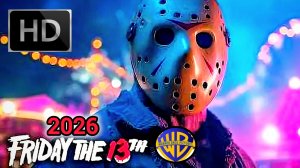 ПЯТНИЦА 13 (Джейсон вернулся) # ФАНТАСТИКА ХОРРОР HDnes 2026