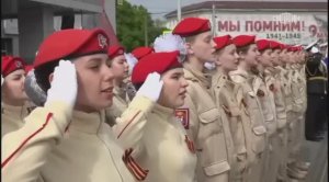 Песня «Калининград любимый мой».