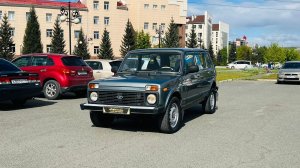 Лада ВАЗ 2131, 2013 год