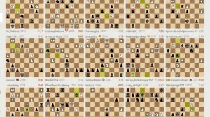 Трансляции на Lichess, рапид – запись №3 - 23of42