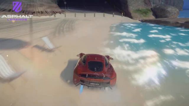 Asphalt Legends