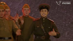 11. Хабиб Шарипов и три военных корреспондента - «Дорога на Берлин»