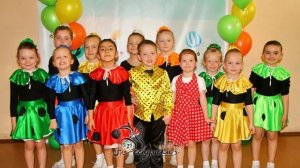 Отчётный концерт Веснушки Бийск