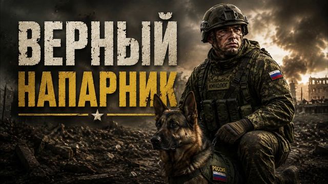 Песни СВО - Верный напарник
