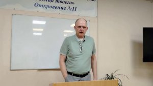 26.05.13. Хвала Ему непрестанно. Тимур и пастор В.Теплов