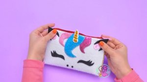Школьные принадлежности, единорог и радуга супер милые!!! 🌈🦄✨