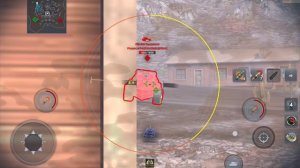 СУ-100Y VS БТ-7 МБ-48 Бруно [Tanks Blitz] танки блиц