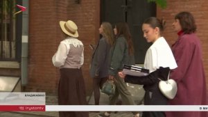 Премьера спектакля-променада «Булгаков. Начало» прошла сегодня в столице Северной Осетии