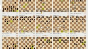 Трансляции на Lichess, рапид – запись №4 - 61of66