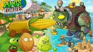 Растения против Зомби PvZ Reborn Plants vs Zombies ПвЗ Битва прохождение
