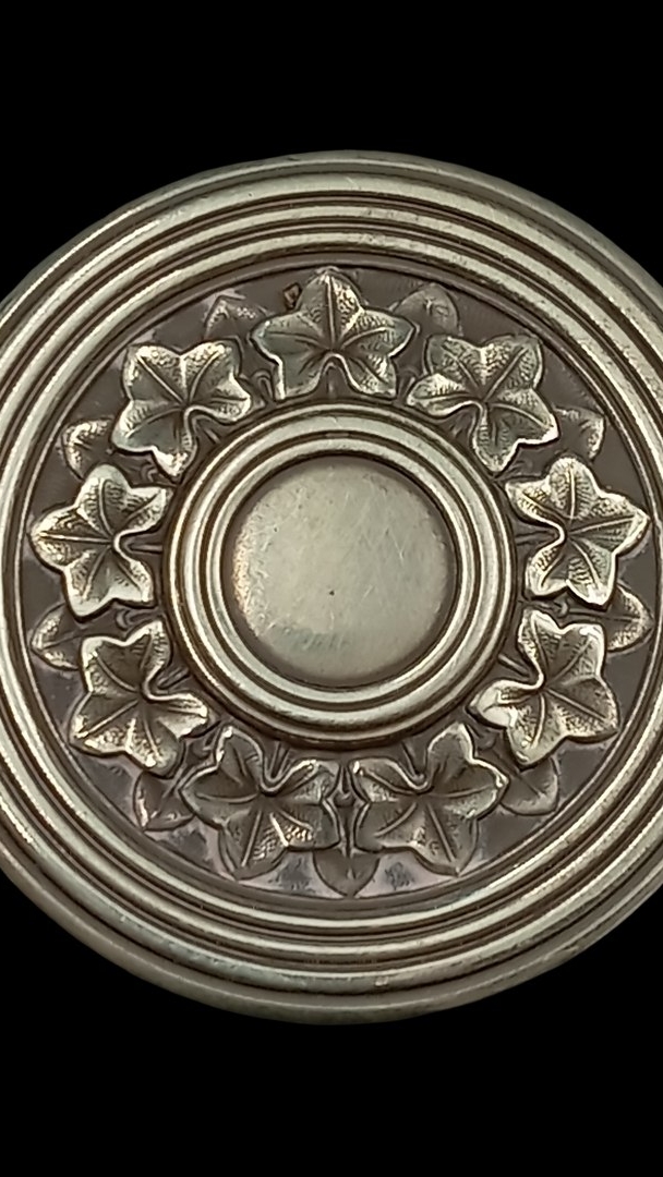 Шкатулка Christofle 1935-1983 гг.  10526.