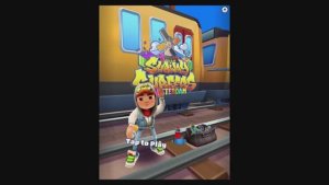 Subway Surfers -  Part 1