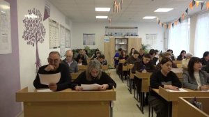 Шовгеновский район присоединился к Международной патриотической акции «Диктант Победы»