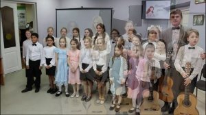 Экскурсия по ДШИ№8 г. Сергиев Посад