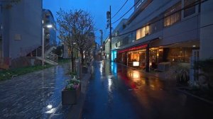 Tokyo Shibuya to Naka-AIMusic house “Night Current”