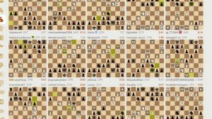 Трансляции на Lichess, рапид – запись №5 - 18of23