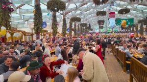 🇩🇪 Мюнхен, Германия 🍺 Октоберфест - крупнейший в мире пивной фестиваль / 4K (2160p)