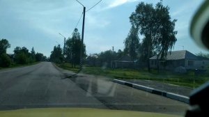 Новополянье! Деревенские будни!!!